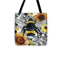 Load image into Gallery viewer, Buzzzy - Tote Bag

