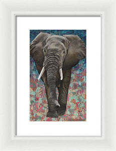 Emory - Framed Print