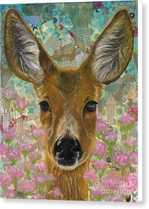 Enchanted Meadow - Canvas Print