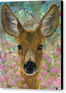 Enchanted Meadow - Canvas Print