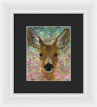 Load image into Gallery viewer, Enchanted Meadow - Framed Print
