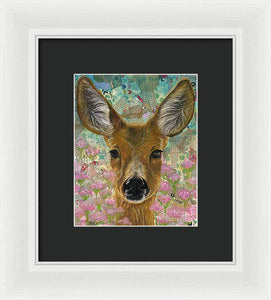 Enchanted Meadow - Framed Print