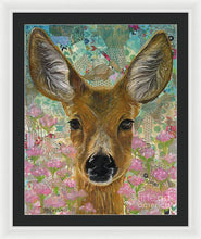 Load image into Gallery viewer, Enchanted Meadow - Framed Print
