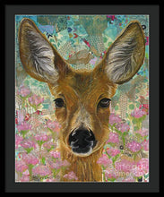 Load image into Gallery viewer, Enchanted Meadow - Framed Print
