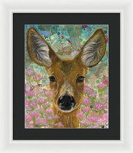 Load image into Gallery viewer, Enchanted Meadow - Framed Print
