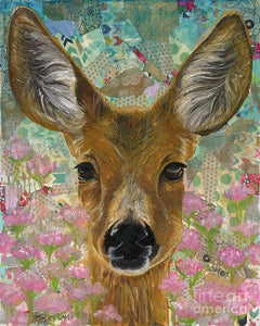 Enchanted Meadow - Art Print