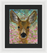 Load image into Gallery viewer, Enchanted Meadow - Framed Print
