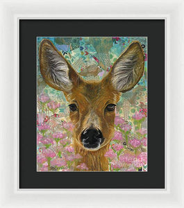 Enchanted Meadow - Framed Print