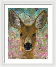 Load image into Gallery viewer, Enchanted Meadow - Framed Print
