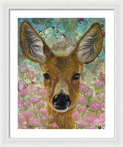 Enchanted Meadow - Framed Print