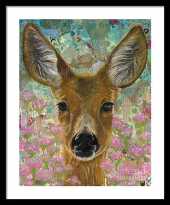 Enchanted Meadow - Framed Print