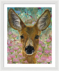 Enchanted Meadow - Framed Print