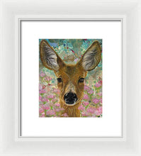 Load image into Gallery viewer, Enchanted Meadow - Framed Print
