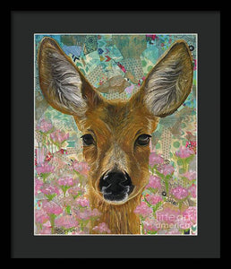 Enchanted Meadow - Framed Print
