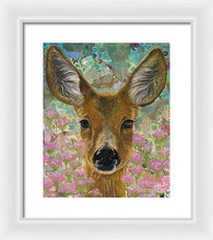 Load image into Gallery viewer, Enchanted Meadow - Framed Print
