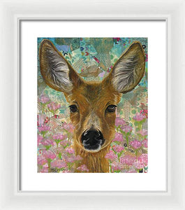 Enchanted Meadow - Framed Print