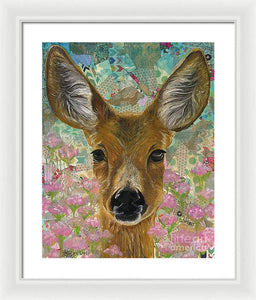 Enchanted Meadow - Framed Print