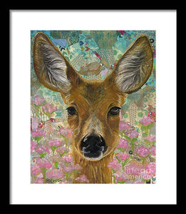 Enchanted Meadow - Framed Print