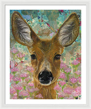 Load image into Gallery viewer, Enchanted Meadow - Framed Print
