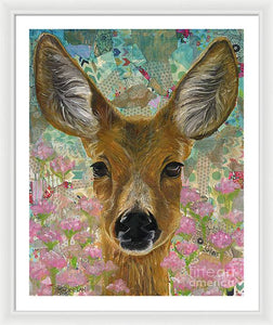 Enchanted Meadow - Framed Print