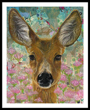 Load image into Gallery viewer, Enchanted Meadow - Framed Print
