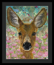 Load image into Gallery viewer, Enchanted Meadow - Framed Print
