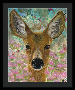 Enchanted Meadow - Framed Print