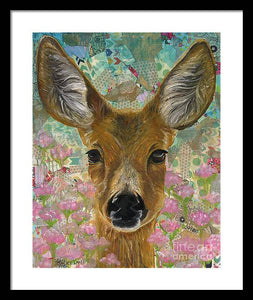 Enchanted Meadow - Framed Print