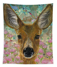 Load image into Gallery viewer, Enchanted Meadow - Tapestry

