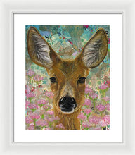 Load image into Gallery viewer, Enchanted Meadow - Framed Print
