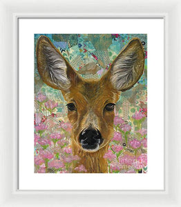 Enchanted Meadow - Framed Print