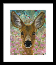 Load image into Gallery viewer, Enchanted Meadow - Framed Print
