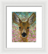 Load image into Gallery viewer, Enchanted Meadow - Framed Print
