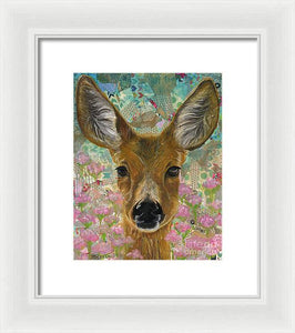 Enchanted Meadow - Framed Print