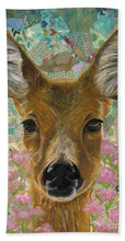 Load image into Gallery viewer, Enchanted Meadow - Beach Towel
