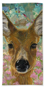 Enchanted Meadow - Beach Towel