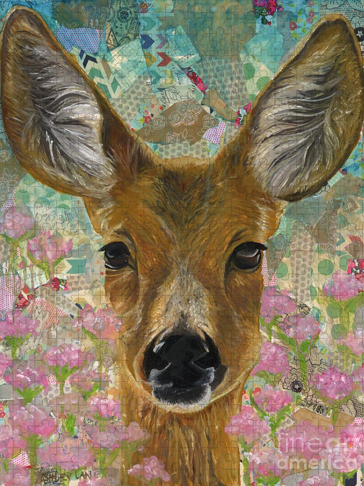Enchanted Meadow - Puzzle