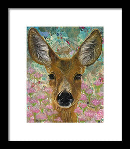 Enchanted Meadow - Framed Print