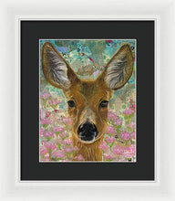 Load image into Gallery viewer, Enchanted Meadow - Framed Print
