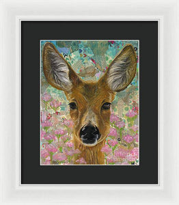 Enchanted Meadow - Framed Print