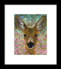 Load image into Gallery viewer, Enchanted Meadow - Framed Print
