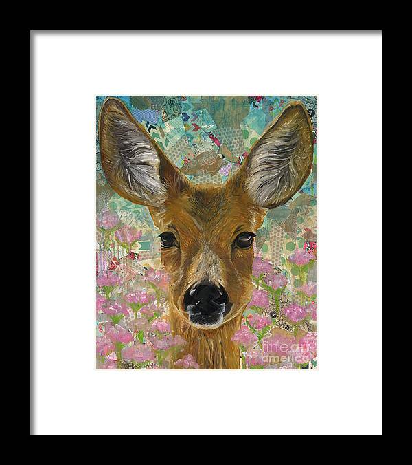 Enchanted Meadow - Framed Print