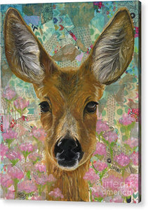 Enchanted Meadow - Acrylic Print