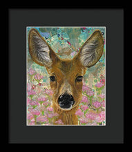 Load image into Gallery viewer, Enchanted Meadow - Framed Print
