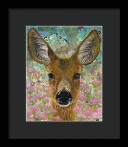 Enchanted Meadow - Framed Print