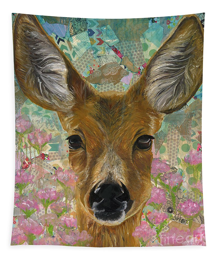 Enchanted Meadow - Tapestry