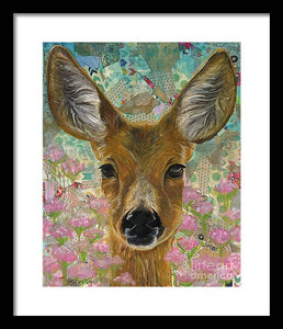 Enchanted Meadow - Framed Print