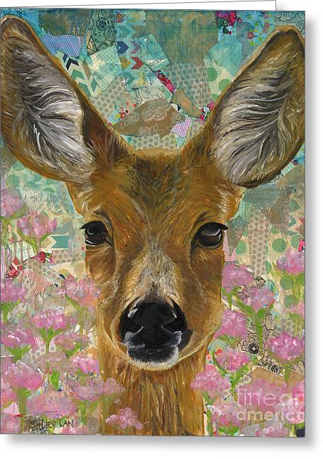 Enchanted Meadow - Greeting Card