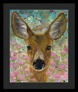 Enchanted Meadow - Framed Print
