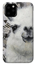 Load image into Gallery viewer, Mr. Llama - Phone Case
